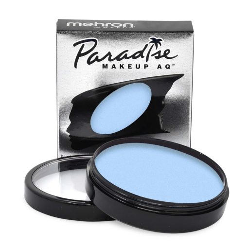 Mehron AQ – Pastel Blue - Pasztellkék 40gr