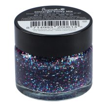 Superstar csillámzselé Funky 15ml