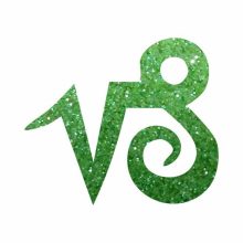 Csillámtetoválás sablon - Csillagjegyek Bak 488