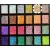 Fusion Glitter csillámkrém  utántöltő  Golden Fairy  UV