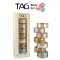 TAG Shimmer & Sparkle - Mica Powder & Chunky Glitter Pack