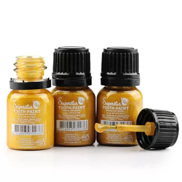 Superstar Fogfesték – Arany (9 ml) 
