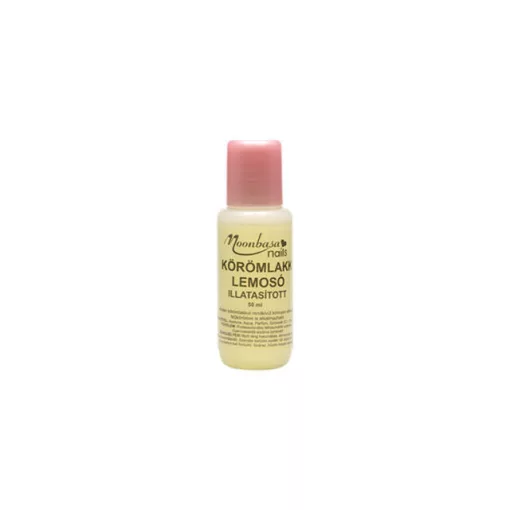 Illatosított Körömlakklemosó 50ml