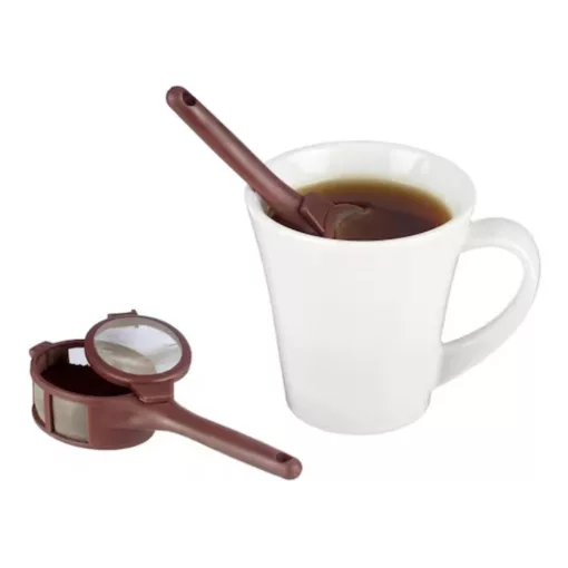 Filter Tea, Kávé és Gyógynövények Főzéséhez