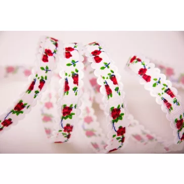 Ripsz szalag - Ribbon 04 - 16 mm 