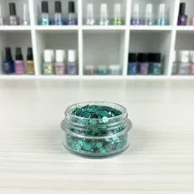 KiviArt Mixed Chunky Csillám CM17 - Vegyes Glitter Fesztiválra