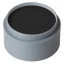 Grimas Black Pure arcfesték 2,5 ml 101