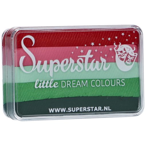 Superstar Little Bloom csíkos arcfesték 30gr
