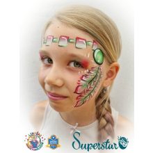 Superstar Little Bloom csíkos arcfesték 30gr