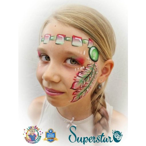 Superstar Little Bloom csíkos arcfesték 30gr