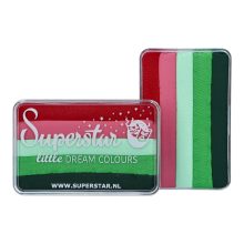 Superstar Little Bloom csíkos arcfesték 30gr