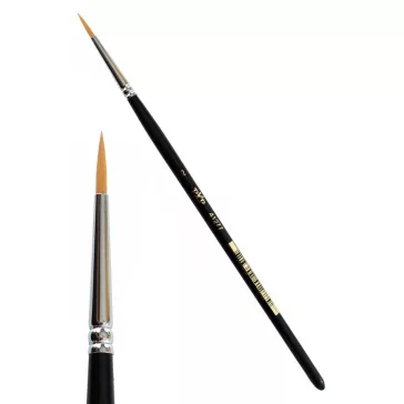 PXP Professional Colors  kerek ecset 2-es