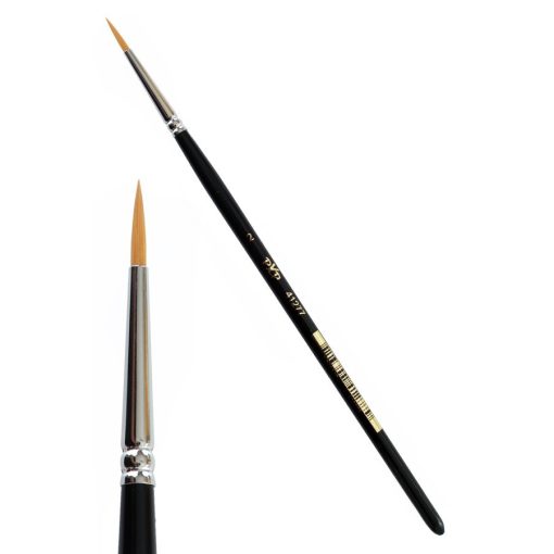 PXP Professional Colors  kerek ecset 2-es