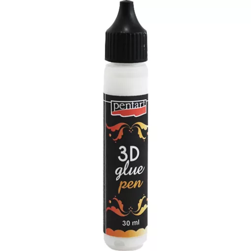 3D ragasztó toll - 30 ml, Pentart
