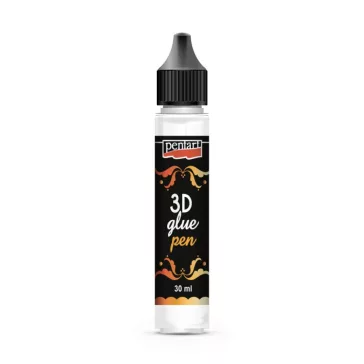 3D ragasztó toll - 30 ml, Pentart