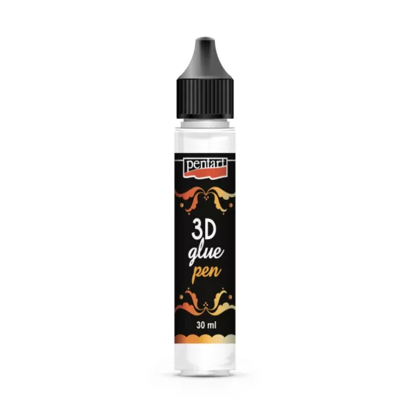 3D ragasztó toll - 30 ml, Pentart