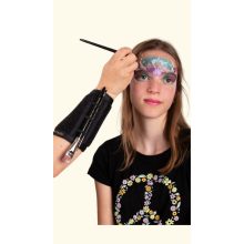 Ecset tartó, tisztító - karra