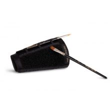 Ecset tartó, tisztító - karra