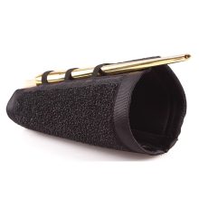 Ecset tartó, tisztító - karra