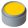 Grimas Bright Yellow Pure arcfesték 2,5 ml 203