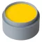 Grimas Bright Yellow Pure arcfesték 2,5 ml 203