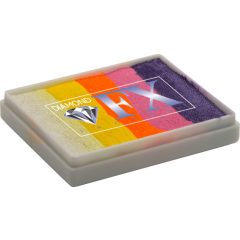 Diamond FX csíkos arcfesték - Island Fever 50g