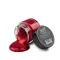 Superstar csillámzselé piros 15ml