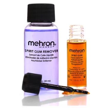 Mehron Spirit Gum Spirit és Remover szett