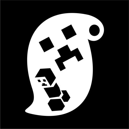 Arcfestő sablon - Mine 2