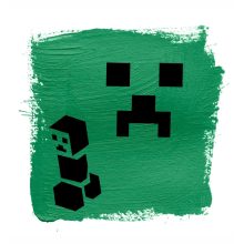 Arcfestő sablon - Mine 2