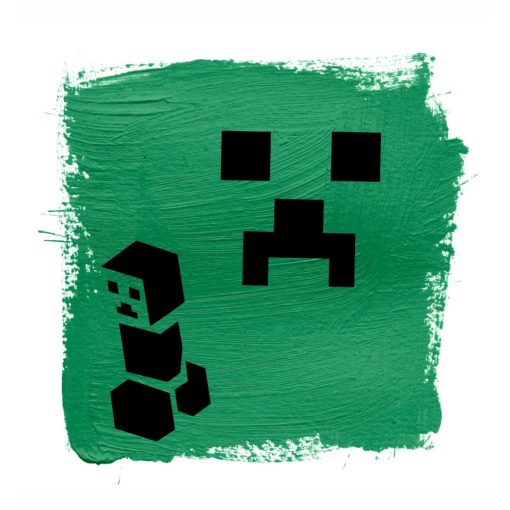 Arcfestő sablon - Mine 2