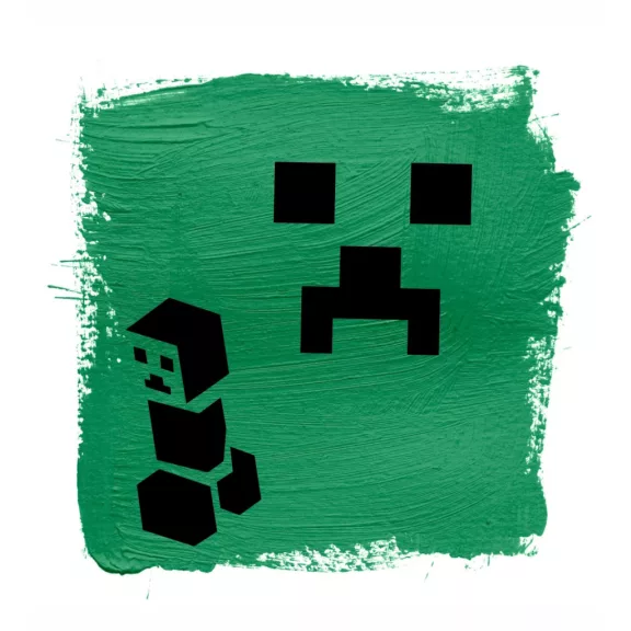 Arcfestő sablon - Mine 2