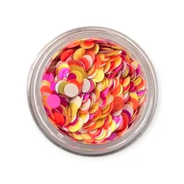 KiviArt Phoenix Mixed Chunky UV csillám GSL067
