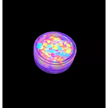 KiviArt Phoenix Mixed Chunky UV csillám GSL067