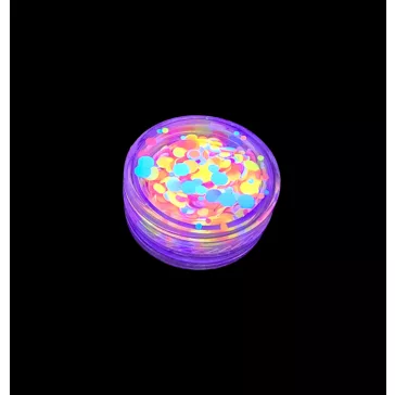 KiviArt Phoenix Mixed Chunky UV csillám GSL067