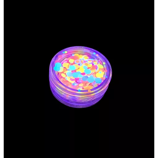 KiviArt Phoenix Mixed Chunky UV csillám GSL067