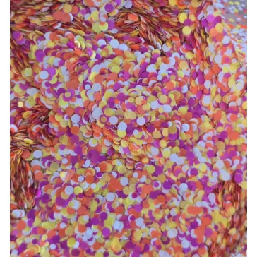 KiviArt Phoenix Mixed Chunky UV csillám GSL067