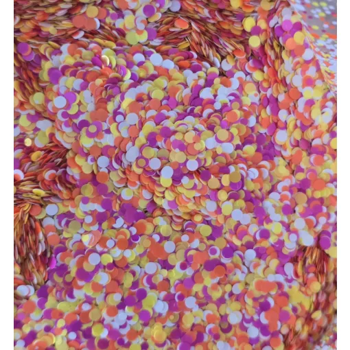 KiviArt Phoenix Mixed Chunky UV csillám GSL067