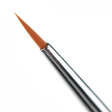   Mehron Paradise AQ 810 profi arcfestő ecset - Super Fine Point