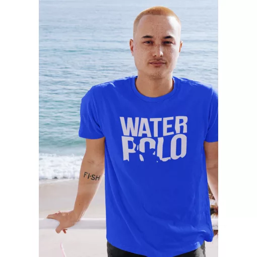 Vízilabda - Water polo póló a vízilabda szerelmeseinek.