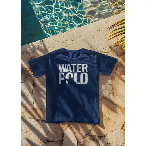 Vízilabda - Water polo póló a vízilabda szerelmeseinek.