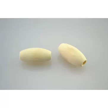 Fagyöngy, ovális 10 db/csomag - 2x0,9 cm