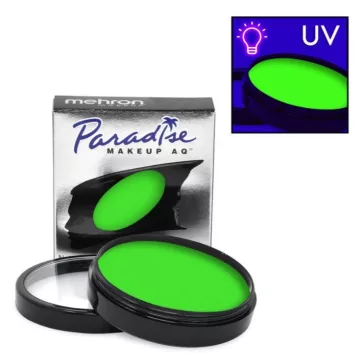Mehron Paradise - UV-Neon Martian 7gramm