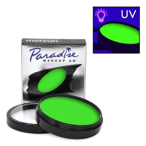 Mehron Paradise - UV-Neon Martian 7gramm