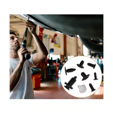 Autókárpit Patent, klipsz Rögzítő 620 db-os