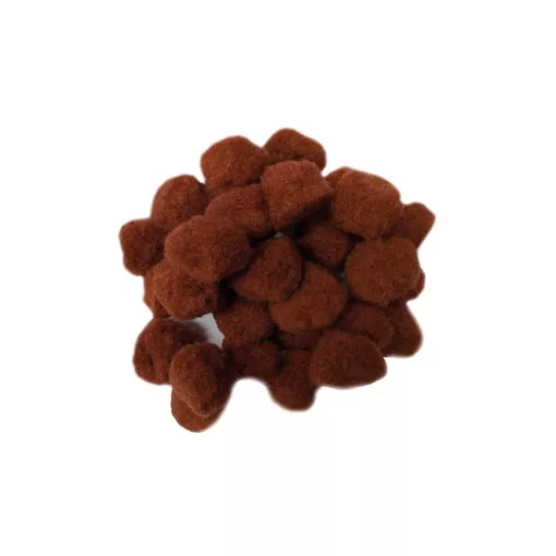 Pompon 30 mm - több színben