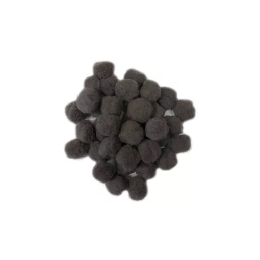 Pompon 30 mm - több színben