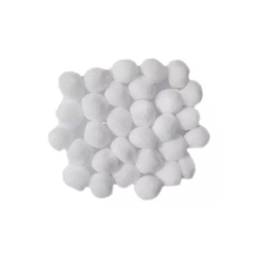 Pompon 30 mm - több színben