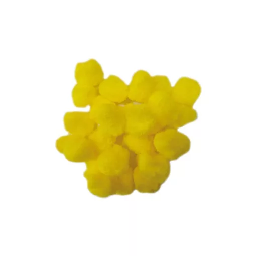 Pompon 30 mm - több színben
