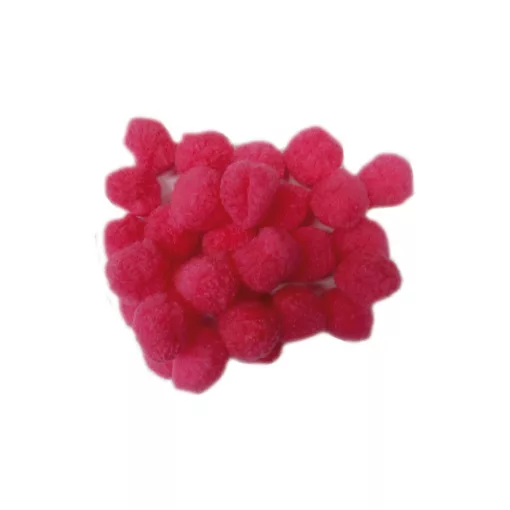 Pompon 30 mm - több színben